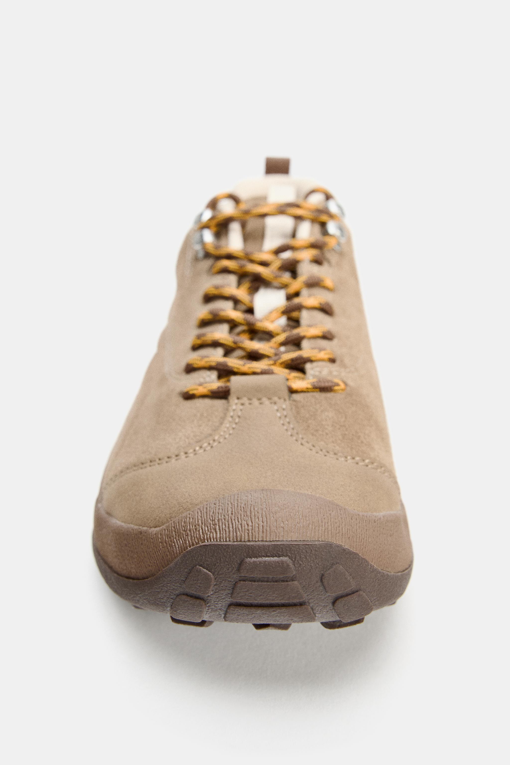 BASKETS STYLE TREKKING